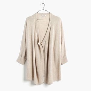 Madewell Seabank Cardigan Sweater
